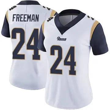 Royce Freeman Game Worn Jersey From 9.15.19 vs CHI ~Limited