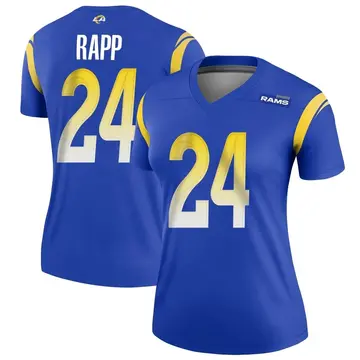 taylor rapp jersey