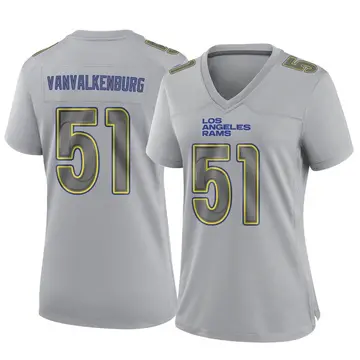 Nike Women's Cam Akers White Los Angeles Rams Game Jersey - Macy's