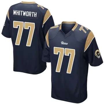 Here's How Rams' Andrew Whitworth Got His Cooper Kupp Shirt – NBC