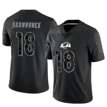 Women's Los Angeles Rams Ben Skowronek Nike Royal Game Jersey