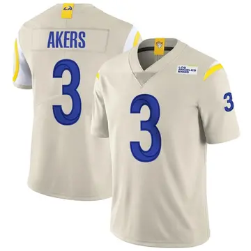 Nike Women's Cam Akers Bone Los Angeles Rams Game Jersey - Macy's