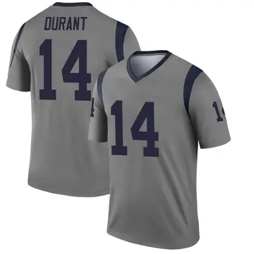 Cobie Durant Los Angeles Rams Nike Women's Game Player Jersey - Royal