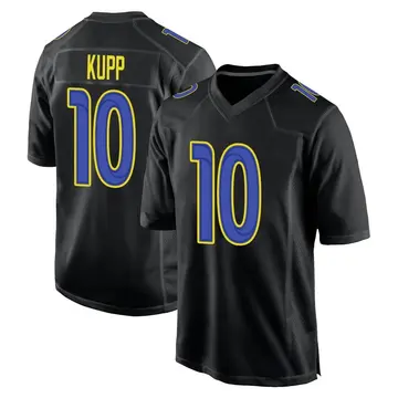 NFL_Jerseys 09A Cooper Kupp 99 Aaron Donald Football JerseyFemmes