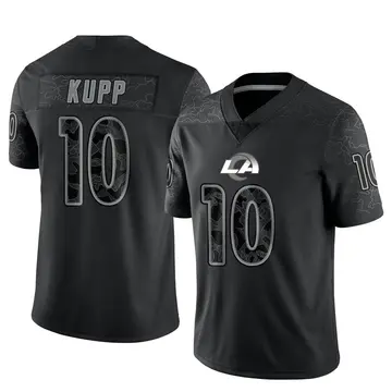 Nike Cooper Kupp Los Angeles Rams Game Gray Atmosphere Fashion Jersey -  Women's