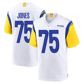 Deacon Jones Jersey, Deacon Jones Los Angeles Rams Jerseys - Rams Store