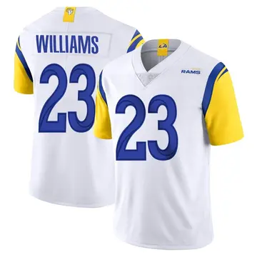 Men's Nike Kevin Dotson Royal Los Angeles Rams Game Jersey