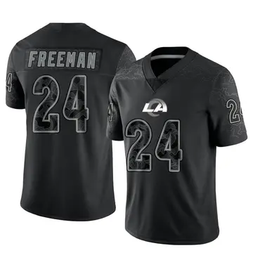 Royce Freeman Game Worn Jersey From 9.15.19 vs CHI ~Limited