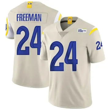 Royce Freeman Game Worn Jersey From 9.15.19 vs CHI ~Limited