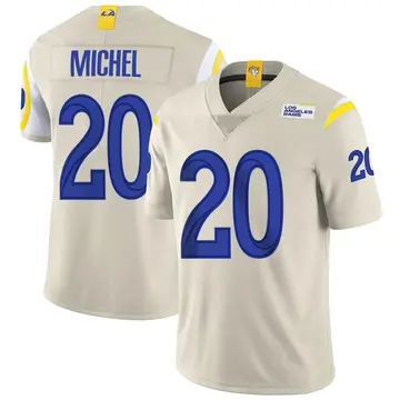 Men's Nike Sony Michel Royal Los Angeles Rams Player Game Jersey