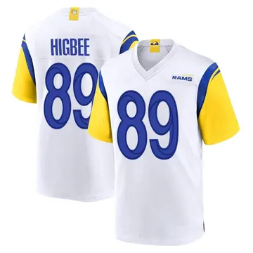 tyler higbee jersey