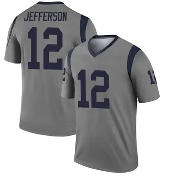 Van Jefferson Los Angeles Rams Nike Women's Game Jersey - Royal